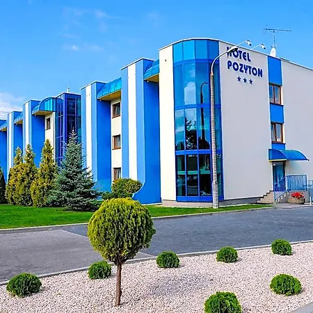 Pozyton Hotel 3*