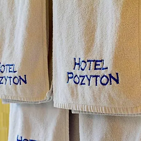 Pozyton Hotel 3*