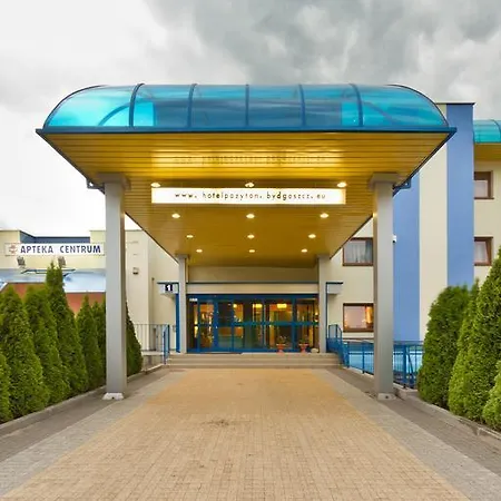 Otel Pozyton Bydgoszcz