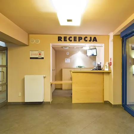Otel Pozyton Bydgoszcz