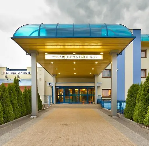 Hotel Pozyton Bydgoszcz