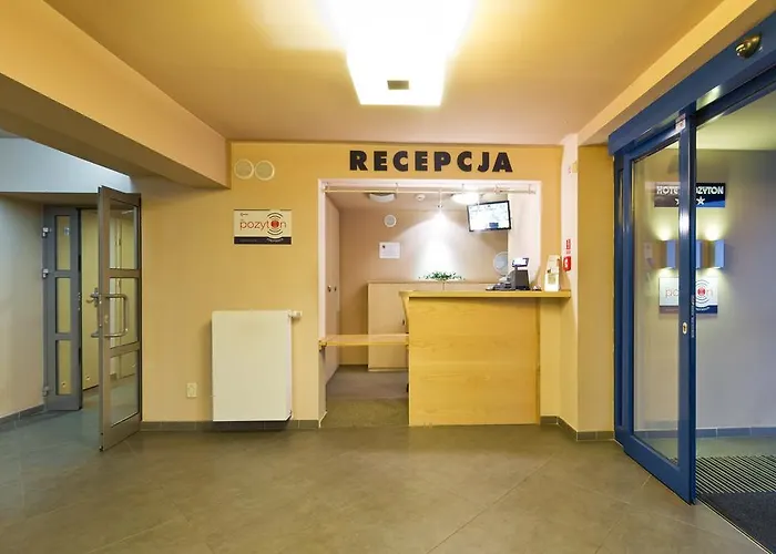 Hotel Pozyton Bydgoszcz