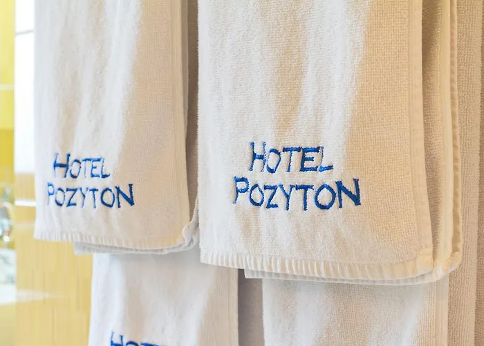 Hotel Pozyton Bydgoszcz